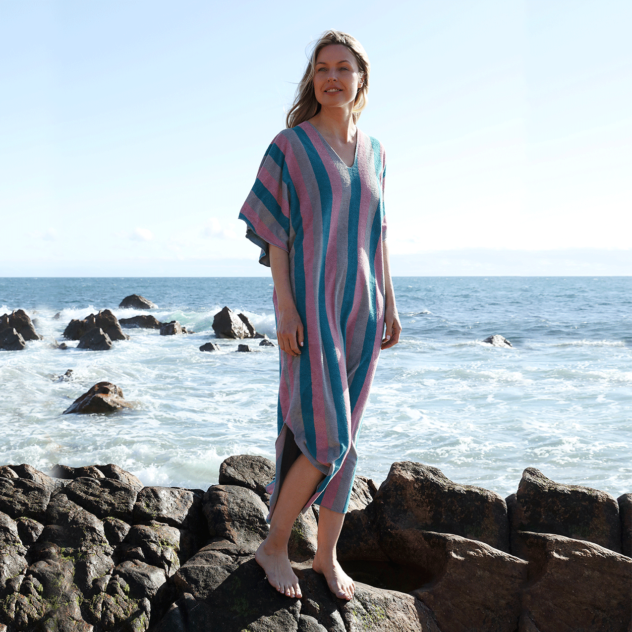 Two caftan on sale