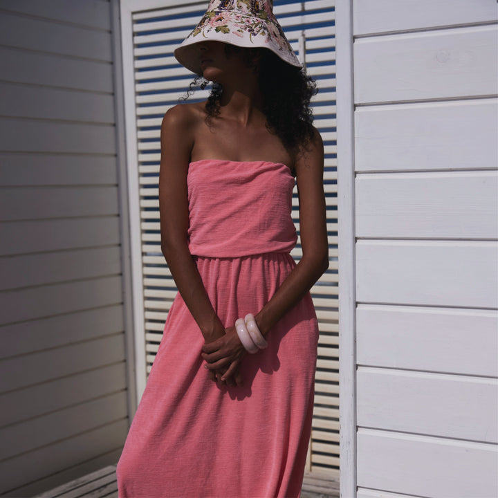 Speezys Strapless Dresses