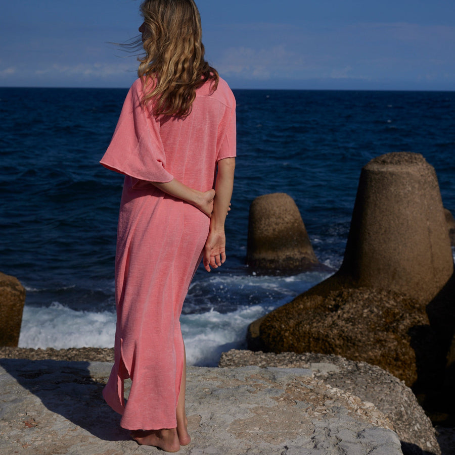 Speezys Kaftan Sorbet Pink
