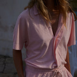 Speezys Jumpsuit Pastel Rose