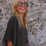 Speezys Kaftan Army Green