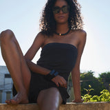 Speezys Short Shorts Jet Black