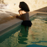 Speezys Short Shorts Jet Black