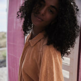Speezys Jumpsuit Sandy Caramel