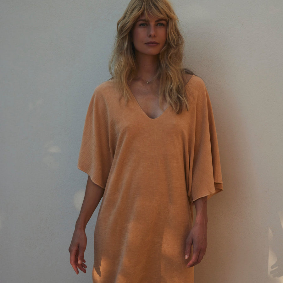 Speezys Kaftan Sandy Caramel