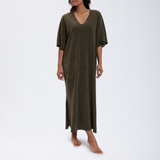 Speezys Kaftan Army Green