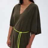Speezys Kaftan Army Green