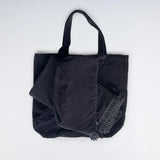 Speezys Zip Pouch Bag Jet Black