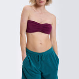 Speezys Bandeau Aubergine Shade
