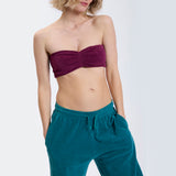 Speezys Bandeau Aubergine Shade