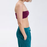 Speezys Bandeau Aubergine Shade