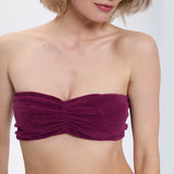 Speezys Bandeau Aubergine Shade