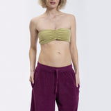 Speezys Bandeau Gray Green