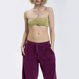 Speezys Bandeau Gray Green