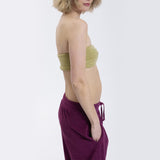 Speezys Bandeau Gray Green