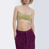 Speezys Bandeau Gray Green