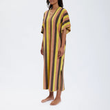 Speezys Kaftan BOLD Stripe Three