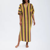 Speezys Kaftan BOLD Stripe Three
