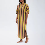 Speezys Kaftan BOLD Stripe Three