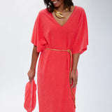 Speezys Kaftan Calypso Pink