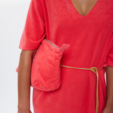 Speezys Zip Pouch Bag Calypso Pink