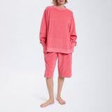 Speezys Classic Crew Sweat Desert Rose