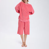 Speezys Classic Crew Sweat Desert Rose