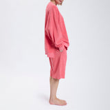 Speezys Classic Crew Sweat Desert Rose
