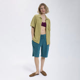 Speezys Classic Shirt Gray Green