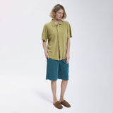 Speezys Classic Shirt Gray Green