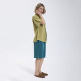 Speezys Classic Shirt Gray Green