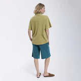 Speezys Classic Shirt Gray Green