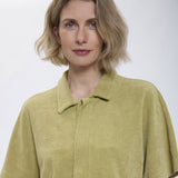 Speezys Classic Shirt Gray Green