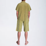 Speezys Classic Shirt Gray Green