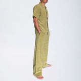 Speezys Long Pants Gray Green