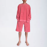 Speezys Classic Crew Sweat Desert Rose