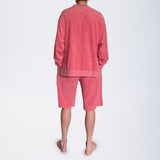 Speezys Classic Crew Sweat Desert Rose