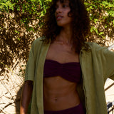 Speezys Classic Shirt Gray Green