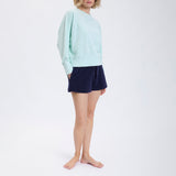 Speezys Crew Sweat Glacier