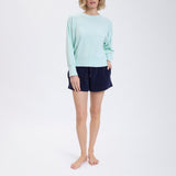 Speezys Crew Sweat Glacier