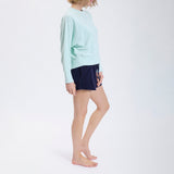 Speezys Crew Sweat Glacier