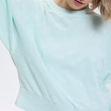 Speezys Crew Sweat Glacier