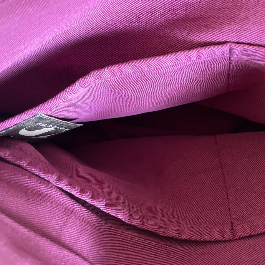 Speezys Zip Pouch Bag Aubergine Shade