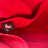 Speezys Zip Pouch Aubergine Shade | LOVE Embroidery Limited Edition