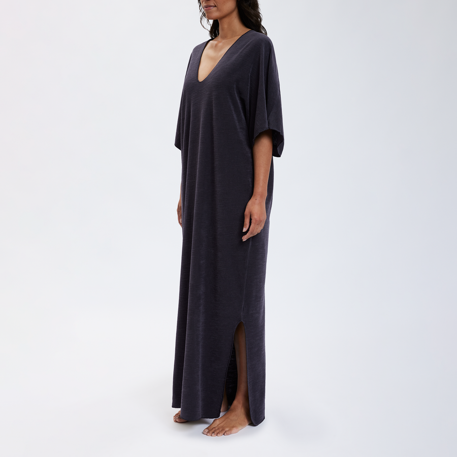 Speezys Kaftan Jet Black