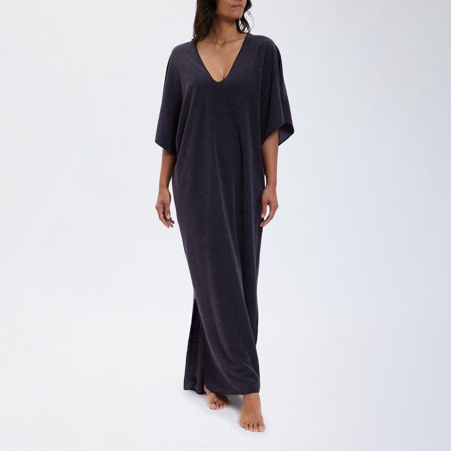 Speezys Kaftan Jet Black