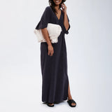 Speezys Kaftan Jet Black