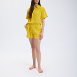 Speezys Jumpsuit Lemon Yellow