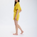 Speezys Jumpsuit Lemon Yellow