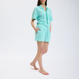 Speezys Jumpsuit Light Aqua